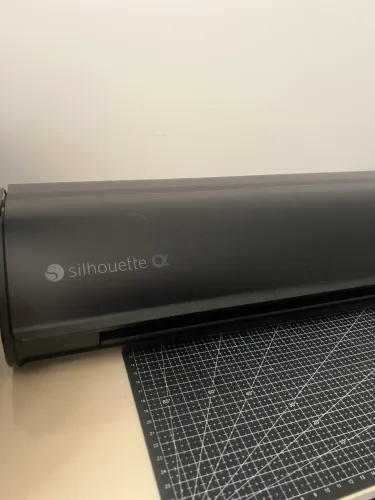 Silhouette Cameo alpha 5