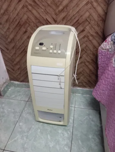 Purificador de ar retirada na zona Norte