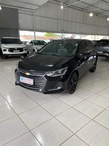 Chevrolet Onix Plus Premier 2 2020