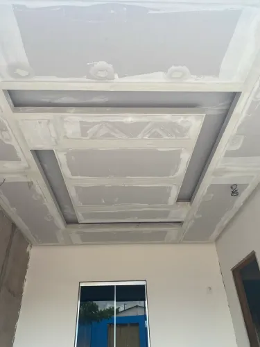 Drywall,Gesso em geral