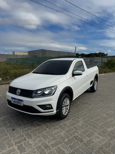 Volkswagen Saveiro Trendline 1.6 T.flex 8V 2017