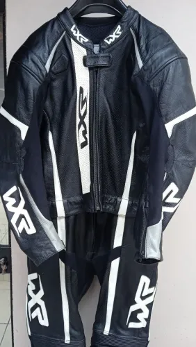Macacão motociclista WXR tm 58 2 PCs 
