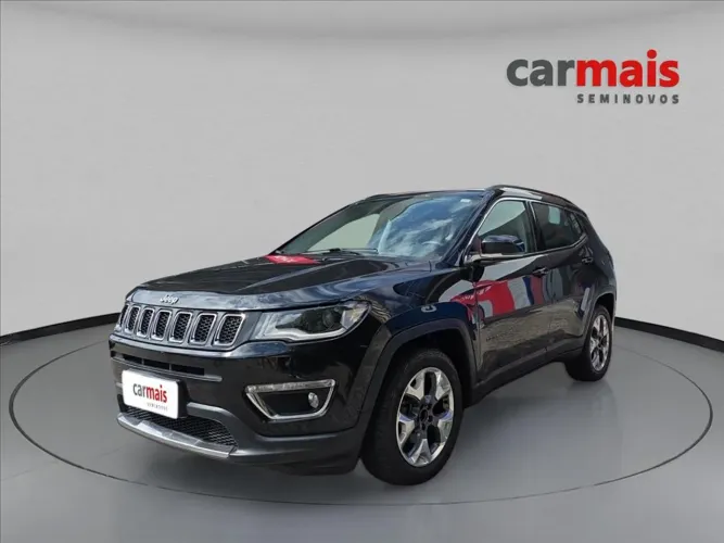Jeep Compass Limited 2.0 4X2 Flex 16V Aut. 2018