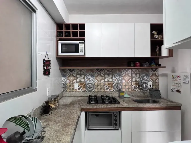 Apartamento 2 quartos no bairro Eldorado!