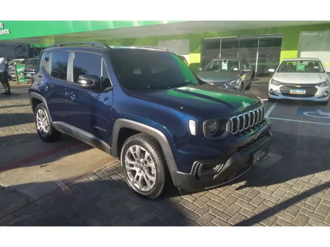 Jeep Renegade Long. T270 1.3 TB 4X2 Flex Aut. 2026