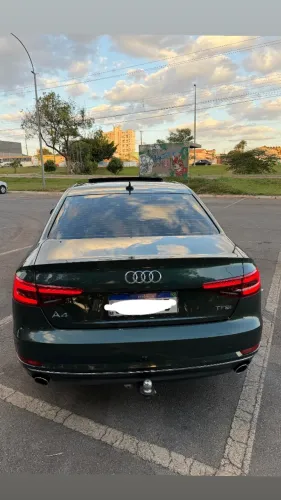 Audi A4 Launch Edition 2.0 TFSI 190cv S Troni 2016