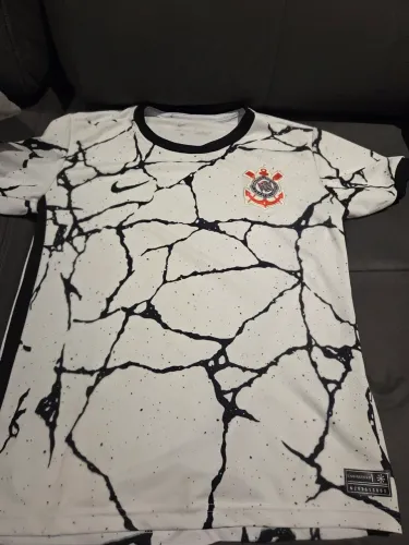 Camisa Corinthians Original 2021/2022 - infantil XL