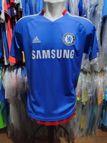 Camisa do Chelsea 2010/11