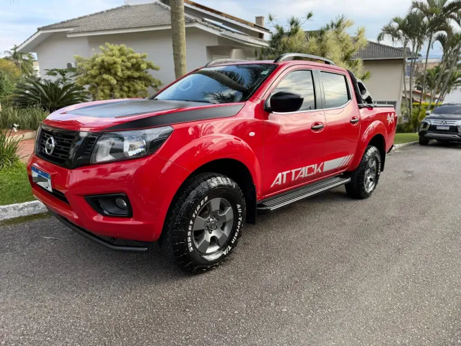 Nissan Frontier Attac.cd 4X4 2.3 Bi-TB Die. AUT 2019
