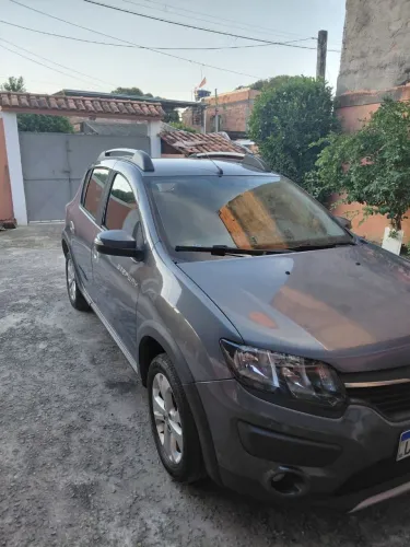 Renault Sandero Stepway Hi-power 1.6 8V 5P 2015