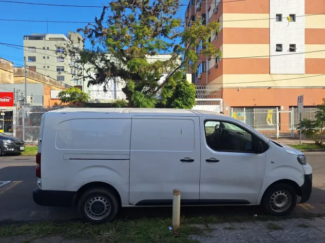 Peugeot Expert Business Pack 1.6 Turbo Diesel 2019