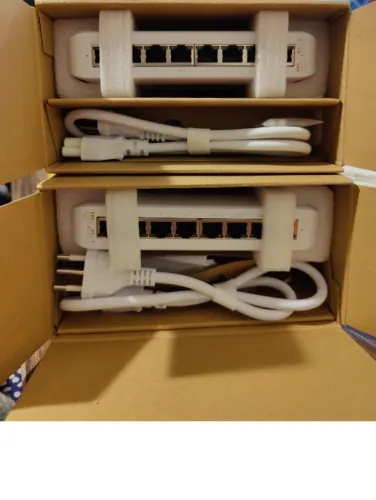 Switch Ubiquiti Unifi USW-Lite-8-PoE