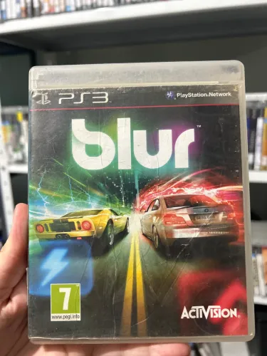 Blur PS3