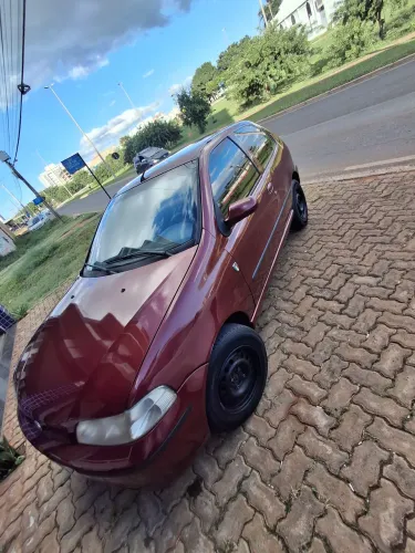 Fiat Palio EX 1.0 MPI Fire 8V 4P 2002