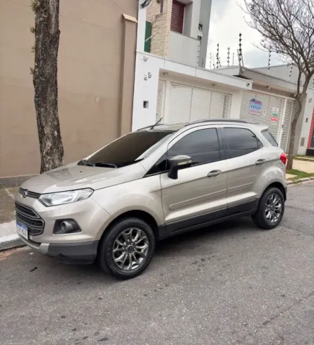Ford Ecosport Freestyle 1.6 16V Flex 5P 2015
