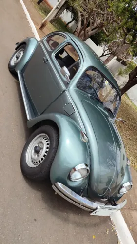 Volkswagen Fusca Fusca (gasolina) 1983