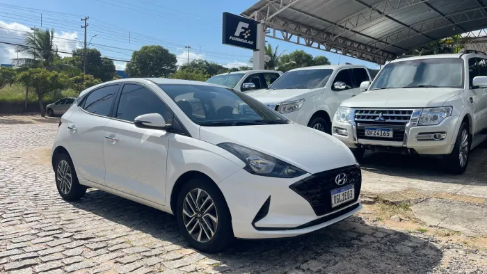Hyundai HB20 Platinum 1.0 TB Flex 12V AUT 2022