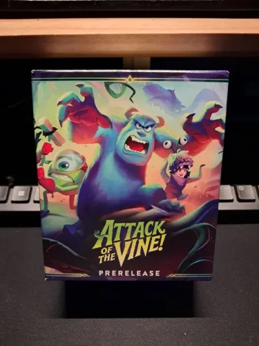 Attack to the Vine! Prerelease Box (Lacrado)