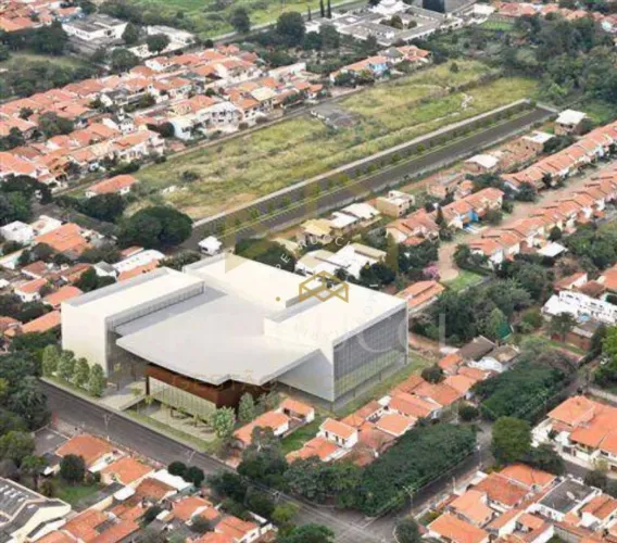 Área à venda, 8672 m² por R$ 13.000.000,00 - Cidade Universitária - Campinas/SP