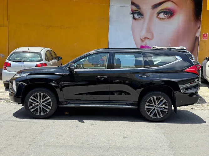 Mitsubishi Pajero Sport Legend 2.4 4X4 Diesel Aut. 2024