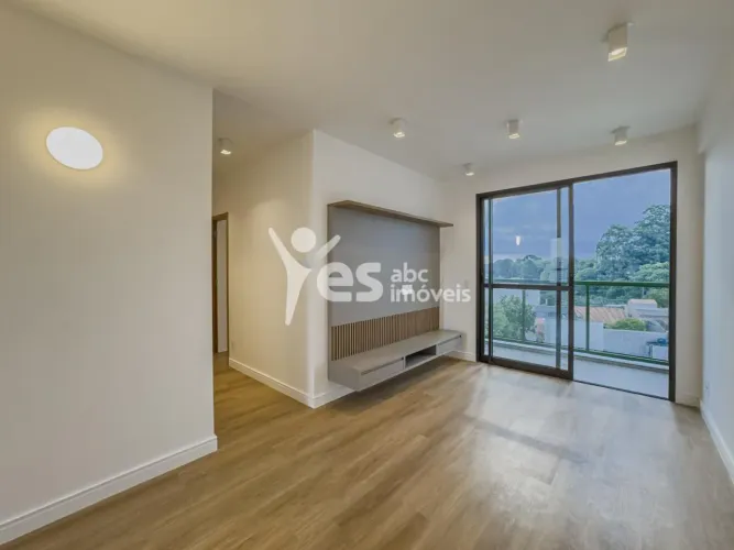 Apartamento para Locação Semi Mobiliado com 2 Dormitórios, Suíte e Lazer no Bairro Vila Al