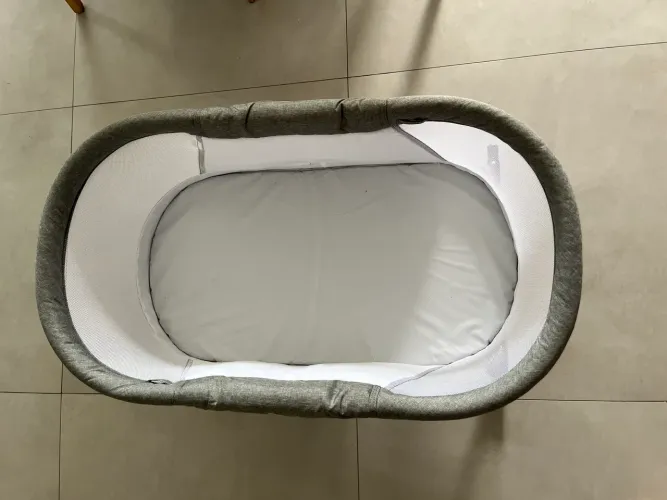 Moisés para bebê