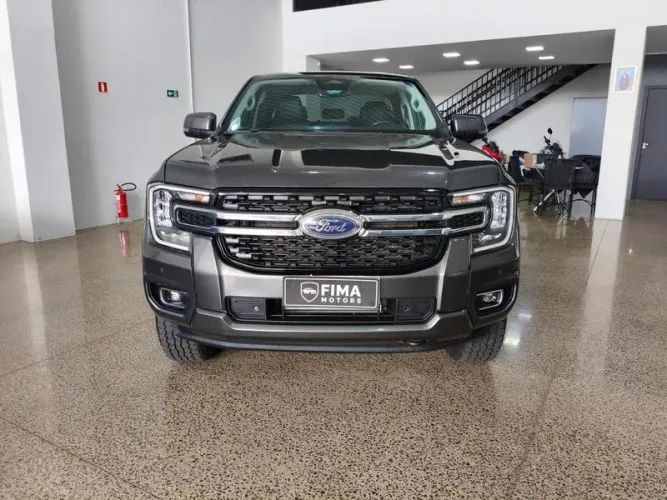 Ford Ranger XLS 3.0 PSE 163cv 4X2 CD TB Dies. 2024