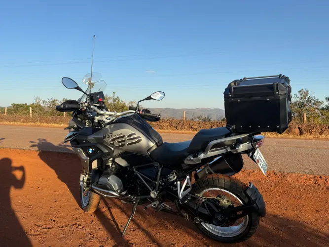 BMW R 1200 GS EXCLUSIVE