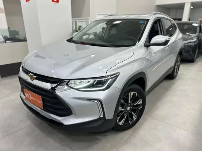 Chevrolet Tracker Premier 1.2 Turbo 12V Flex AUT 2022