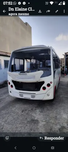 micro MB 709 para desmanche