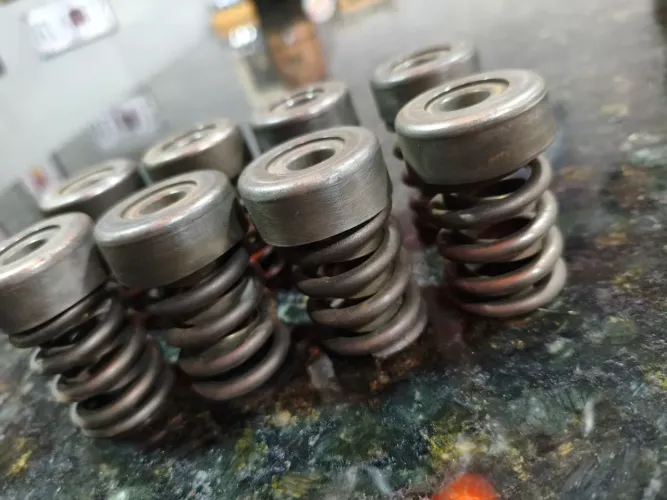 Molas edelbrock opala 4c 