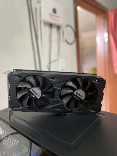 GTX 1660 Ti 6gb