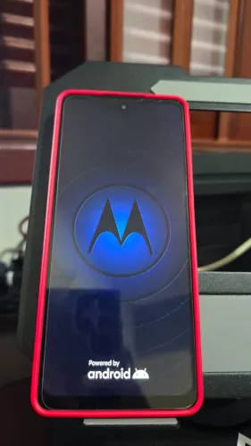 Celular Motorola G60 6Gb Memoria e 128Gb Espaço - Usado 