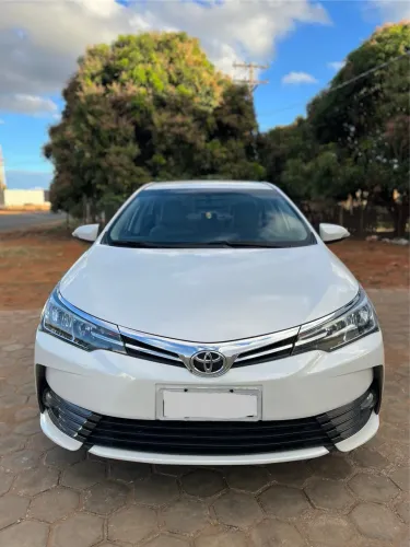 Toyota Corolla XEI 2.0 Flex 16V Aut. 2018