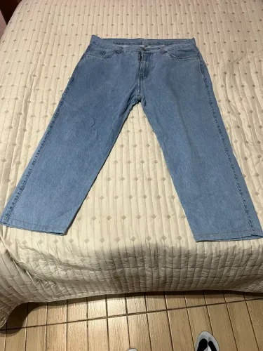 Calça jeans Reta (48)