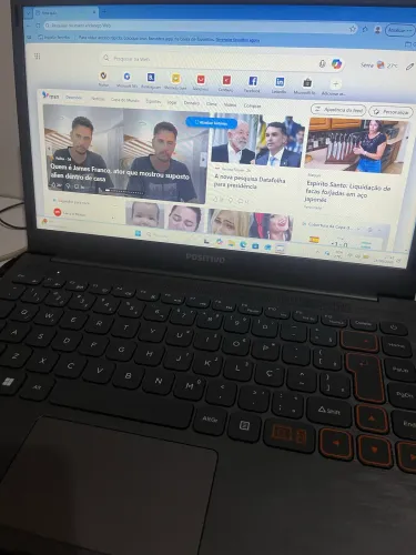 Notebook positivo
