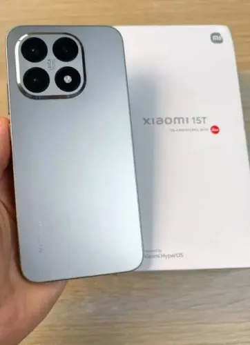 Xiaomi 15T 256gb - 6 meses de uso