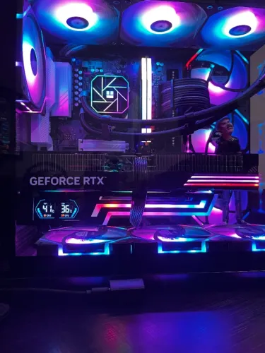 RTX 5070 TI 16GB - GALAX / EX GAMER GDDR7