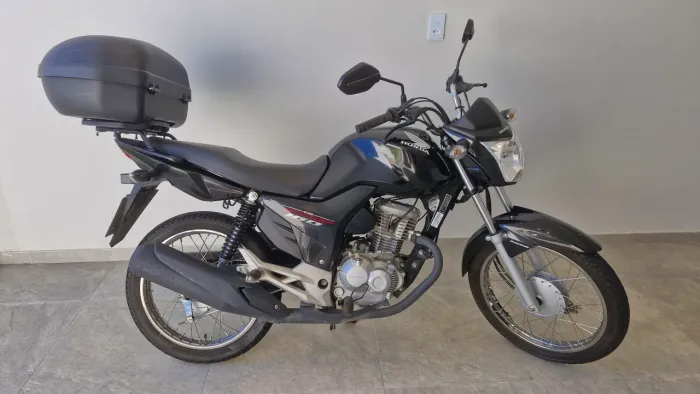 Honda CG 160 Start - 2020 - Apenas 13 mil km rodados