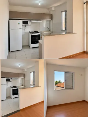 APARTAMENTO PARA ALUGAR - UBERLÂNDIA/MG