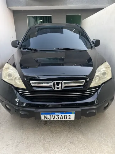 Honda CR-V LX 2.0 16V 2wd/2.0 Flexone Aut. 2008