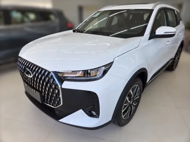 Chery Tiggo 7 Pro Phev Super Hybrid 2027