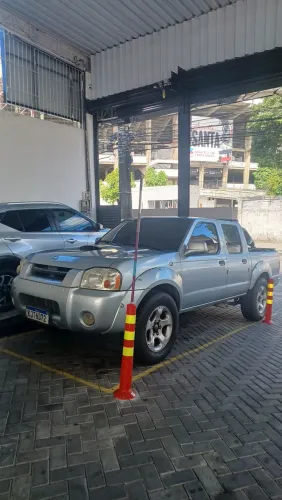 Nissan Frontier SE/ SE ONE CD 4X2 2.8 TDI Dies 2007