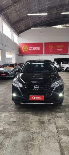 Nissan Kicks Active 1.6 16V Flex Aut. 2024