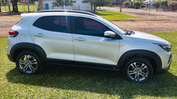 Fiat Pulse Drive 1.3 8V Flex Aut. 2022