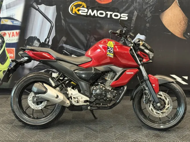 YAMAHA FZ15 150 FAZER FLEX