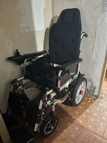 Cadeira motorizada 