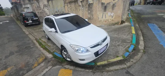 Hyundai I30 2.0 16V 145cv 5P Aut. 2012