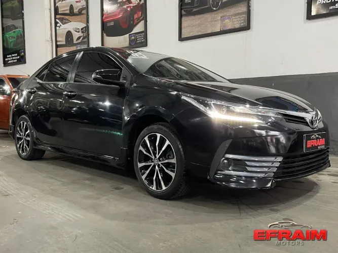 Toyota Corolla XRS 2.0 Flex 16V Aut. 2018