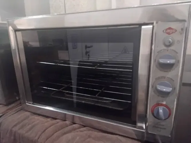 FORNO ELÉTRICO PROFISSIONAL 65 LITROS